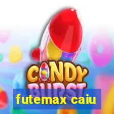 futemax caiu